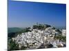 View of Village from Hillside, Casares, Malaga, Andalucia (Andalusia), Spain, Europe-Ruth Tomlinson-Mounted Photographic Print