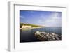 View of Villaggio Del Pescatore, Duino, Friuli-Venezia Giulia, Italy-Stefano Amantini-Framed Photographic Print