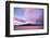 View of Volcan Tahua, Salar de Uyuni, Uyuni, Bolivia-Anthony Asael-Framed Photographic Print