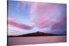 View of Volcan Tahua, Salar de Uyuni, Uyuni, Bolivia-Anthony Asael-Stretched Canvas