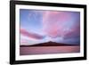 View of Volcan Tahua, Salar de Uyuni, Uyuni, Bolivia-Anthony Asael-Framed Photographic Print