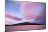 View of Volcan Tahua, Salar de Uyuni, Uyuni, Bolivia-Anthony Asael-Mounted Photographic Print