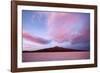 View of Volcan Tahua, Salar de Uyuni, Uyuni, Bolivia-Anthony Asael-Framed Photographic Print