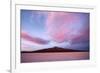 View of Volcan Tahua, Salar de Uyuni, Uyuni, Bolivia-Anthony Asael-Framed Photographic Print