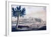 View of Vysehrad, C.1830-Vincenc Morstadt-Framed Giclee Print