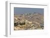 View of Wall Dividing Palestinian and Israeli Areas to the East of Jerusalem-Jon Hicks-Framed Photographic Print