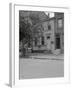 View of Walt Whitman's House-Philip Gendreau-Framed Photographic Print