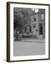 View of Walt Whitman's House-Philip Gendreau-Framed Photographic Print