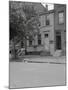 View of Walt Whitman's House-Philip Gendreau-Mounted Photographic Print