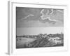 View of Wandsworth, Surrey, c1780, (1912)-null-Framed Giclee Print