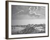 View of Wandsworth, Surrey, c1780, (1912)-null-Framed Giclee Print