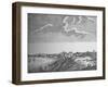 View of Wandsworth, Surrey, c1780, (1912)-null-Framed Giclee Print