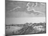 View of Wandsworth, Surrey, c1780, (1912)-null-Mounted Giclee Print