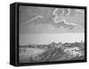 View of Wandsworth, Surrey, c1780, (1912)-null-Framed Stretched Canvas