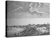 View of Wandsworth, Surrey, c1780, (1912)-null-Stretched Canvas