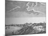 View of Wandsworth, Surrey, c1780, (1912)-null-Mounted Giclee Print