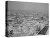 View of War Town Streets of Berlin-Charles Haacker-Stretched Canvas