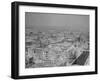 View of War Town Streets of Berlin-Charles Haacker-Framed Photographic Print