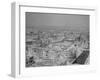 View of War Town Streets of Berlin-Charles Haacker-Framed Photographic Print