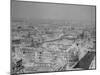 View of War Town Streets of Berlin-Charles Haacker-Mounted Photographic Print