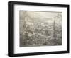 View of Warsaw, Poland 18th Century Detail-Bernardo Buontalenti-Framed Giclee Print