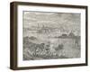 View of Warsaw-Bernardo Buontalenti-Framed Giclee Print