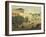 View of Warsaw-Justus Sustermans-Framed Giclee Print