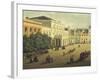 View of Warsaw-Justus Sustermans-Framed Giclee Print