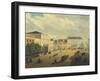 View of Warsaw-K Zajicek-Framed Giclee Print