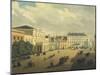 View of Warsaw-K Zajicek-Mounted Giclee Print