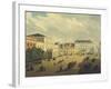 View of Warsaw-K Zajicek-Framed Giclee Print