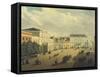 View of Warsaw-K Zajicek-Framed Stretched Canvas