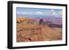 View of Washerwoman Arch-Gary-Framed Photographic Print