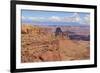 View of Washerwoman Arch-Gary-Framed Photographic Print