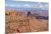 View of Washerwoman Arch-Gary-Mounted Photographic Print