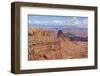 View of Washerwoman Arch-Gary-Framed Photographic Print