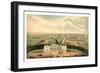 View of Washington, Circa 1850, USA, America-null-Framed Giclee Print