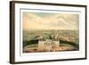 View of Washington, Circa 1850, USA, America-null-Framed Giclee Print