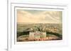 View of Washington, Circa 1850, USA, America-null-Framed Giclee Print