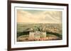 View of Washington, Circa 1850, USA, America-null-Framed Giclee Print