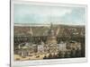 View of Washington City-null-Stretched Canvas