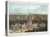 View of Washington City-null-Stretched Canvas