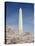 View of Washington Monument, Washington DC, USA-Michele Molinari-Stretched Canvas