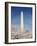 View of Washington Monument, Washington DC, USA-Michele Molinari-Framed Photographic Print