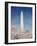 View of Washington Monument, Washington DC, USA-Michele Molinari-Framed Photographic Print