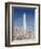 View of Washington Monument, Washington DC, USA-Michele Molinari-Framed Photographic Print