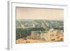 View of Washington, Pub. by E. Sachse & Co., 1852-null-Framed Giclee Print