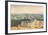 View of Washington, Pub. by E. Sachse & Co., 1852-null-Framed Giclee Print