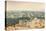 View of Washington, Pub. by E. Sachse & Co., 1852-null-Stretched Canvas