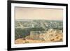 View of Washington, Pub. by E. Sachse & Co., 1852-null-Framed Giclee Print